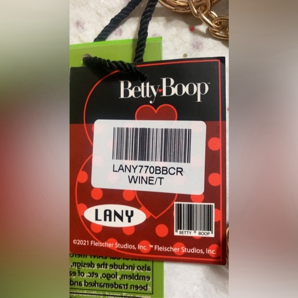 NWT 2 Piece Betty Boop Bag Bundle - Picture 11 of 11